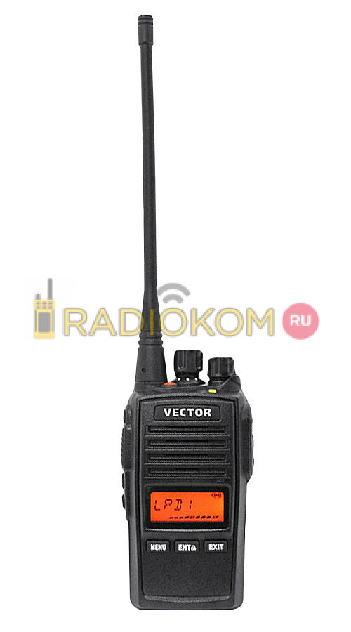 Рация Vector VT-67